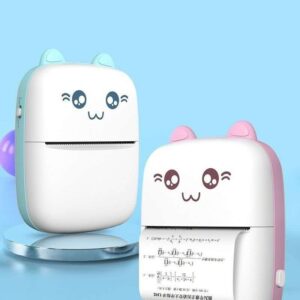 Cute Mini Printer