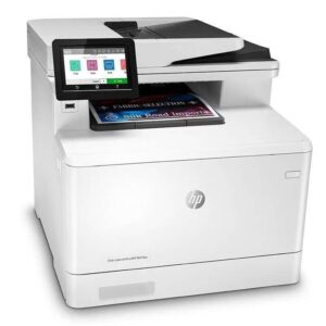HP Scanner + Printer