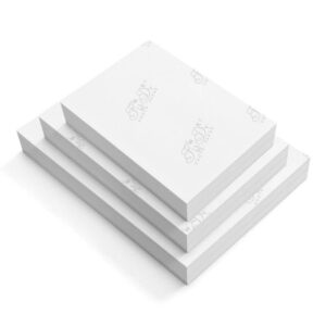Multiple Size Printer Pages